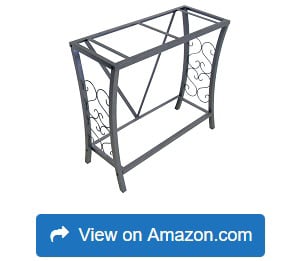 Aquatic-Fundamentals-102102,-Metal-Aquarium-Stand
