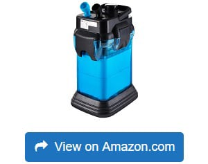 Penn-Plax-Cascade-Canister-Aquarium-Filter