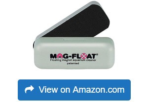 Gulfstream Tropical AGU125MED Mag Float Glass Aquarium Cleaner