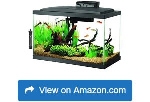 Aqueon 10 Gal LED Aquarium Kit