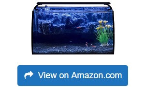Hygger-Horizon-8-Gallon-LED-Glass-Aquarium-Kit-for-Starters-with-7W-Power-Filter-Pump