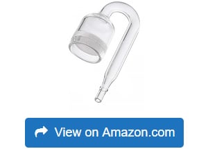 JARDLI-Glass-CO2-Diffuser-U-Shape