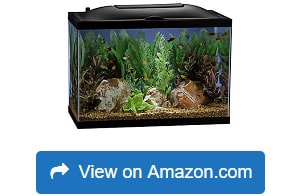 Marineland-(Aquaria)-AMLPFK20B-Biowheel-Aquarium-Kit-with-LED-Light