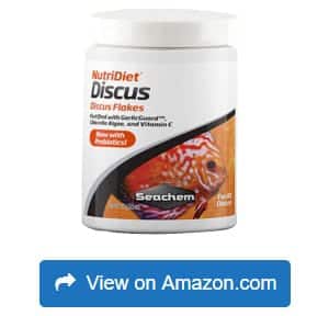 NutriDiet-Cichlid-Flakes