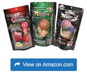 OKIKO-Fish-Food-Set-L-Pellets-of-3-Quick